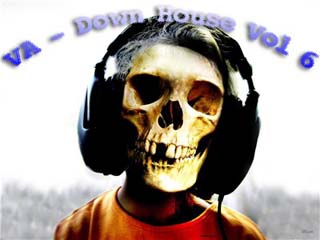 VA - Down House Vol 6 11-01-2009 - скачать бесплатно