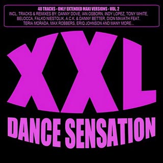 XXL Dance Sensation Vol 2 (2011) бесплатно