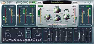 Emagic Logic Audio Platinum - руководство