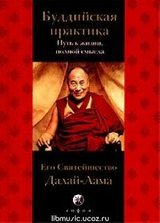 Далай Лама XIV - Буддийская практика