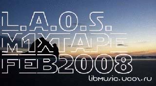 DJ Abrahams LAOS Mix 08 скачать бесплатно