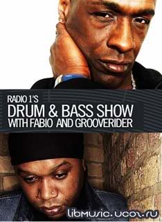 Grooverider ft Culture Shock - Drum n Bass Show cкачать бесплатно