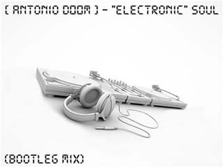 Antonio Doom - Electronic Soul 27-12-2008 - скачать бесплатно