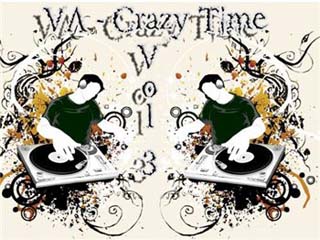 VA - Crazy Time Vol 3 11-12-2008 - скачать бесплатно