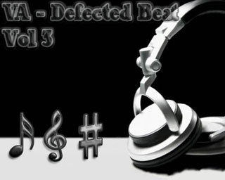 VA - Defected Beat Vol 3 3-12-2008 - скачать бесплатно