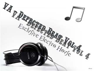 VA - Defected Beat Vol 4 8-12-2008 - скачать бесплатно