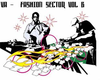 VA - Fashion Sector Vol 6 7-01-2009 - скачать бесплатно