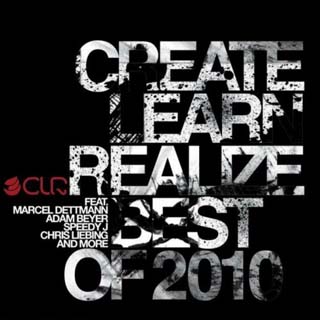 VA - Create Learn Realize Best of 2010 - скачать бесплатно