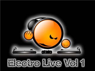 Electro Live Vol 1 15-01-2009 - скачать бесплатно