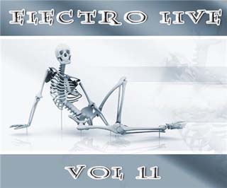 Electro Live Vol 11 07-03-2009 - скачать бесплатно