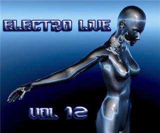 Electro Live Vol 12 11-04-2009 - скачать бесплатно