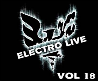 Electro Live Vol 18 16-05-2009 скачать бесплатно