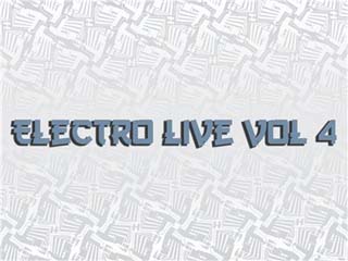 Electro Live Vol 4 03-02-2009 - скачать бесплатно