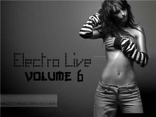Electro Live Vol 6 15-02-2009 - скачать бесплатно