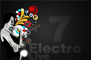 Electro Live Vol 7 17-02-2009 - скачать бесплатно