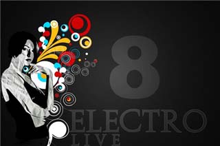 Electro Live Vol 8 20-02-2009 - скачать бесплатно