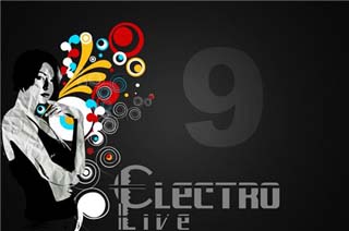Electro Live Vol 9 23-02-2009 - скачать бесплатно