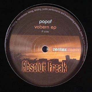 Popof - Vabern ( EP ) - скачать бесплатно