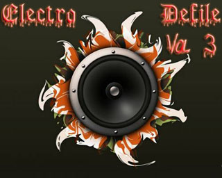 VA - Electro Defile Vol 3 29-11-2008 скачать бесплатно