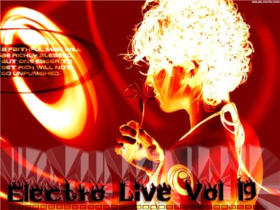 Electro Live Vol19 09-06-2009 скачать бесплатно