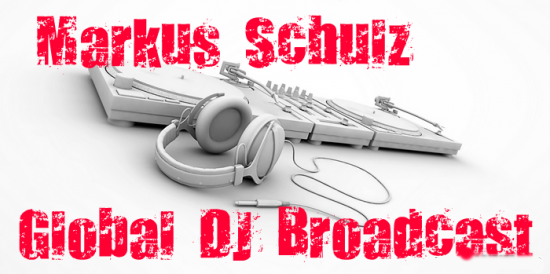 Markus Schulz - Global DJ Broadcast 03-01-2008 скачать бесплатно