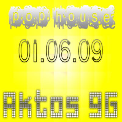 Pop House 01-06-2009 скачать бесплатно