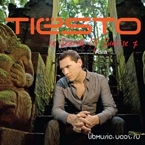 Tiesto - In Search Of Sunrise 7 Asia - скачать бесплатно