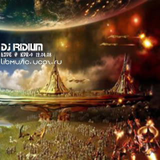 DJ Iridium - Live at KPR-9 12-04-08 - скачать бесплатно