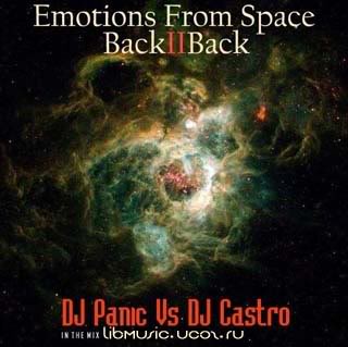 DJ Panic, DJ Castro - Emotion-s from Space - скачать бесплатно