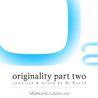 DJ Run32 - Originality 2 - скачать бесплатно