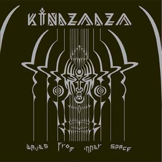 Kindzadza - Waves From Inner Space - скачать бесплатно